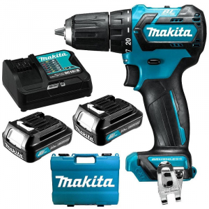 Máy khoan vặn vít MAKITA - DF332DSAE (12V*2 2.0Ah)