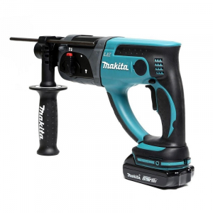 Máy khoan BT PIUS MAKITA DHR202SYE 20MM (18V*2 1.5AH) chính hãng