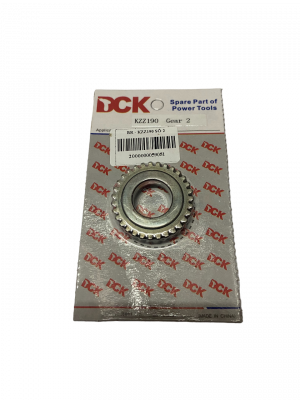 Bánh răng số 2 máy khoan rút lõi DCK - KZZ190 / 30020500142