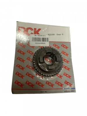 Bánh răng số 6 khoan rút lõi DCK - KZZ190 - 30020500141