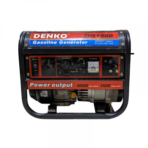 Phát điện chạy xăng DENKO DG1500