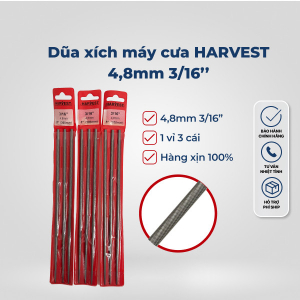 Dũa 4.8MM HARVEST (3/16X8