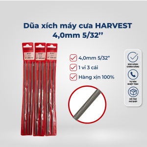 Dũa 4.0MM HARVEST (5/32X8