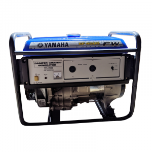 Máy phát điện chạy xăng YAMAHA EF4000FW (2.9/3.3KVA) (ko đề)