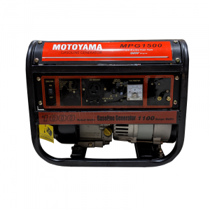 Máy phát điện chạy xăng MOTOYAMA MPG1500 (0.8/1.0KVA)