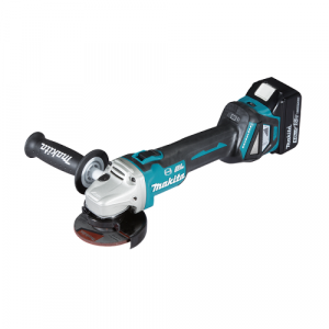Máy mài góc MAKITA - DGA414RTE (100MM-18V*2 5.0Ah)