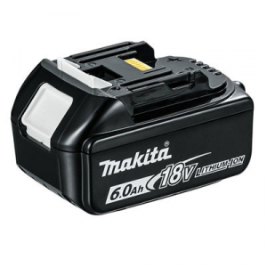 Pin máy MAKITA BL1860B (18V 6.0AH) / 197422-4