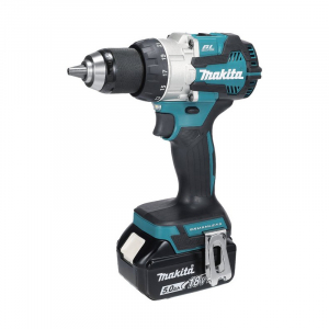 Máy khoan búa, vặn vít MAKITA - DHP489RTJ (18V*2 5.0Ah)