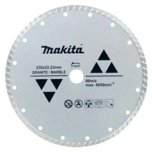 Lưỡi cắt kim cương MAKITA 230MM / D-44323