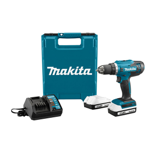 Máy khoan vặn vít MAKITA - DF488DWAE (18V*2 2.0Ah)