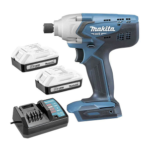 Máy vặn vít MAKITA - M6901D001 (18V*2 1.5Ah)