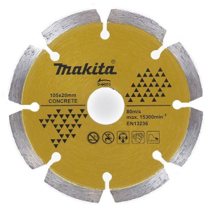 Lưỡi cắt đá kim cương phân đoạn MAKITA (105X20MM) / D-44373
