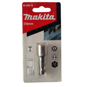 Đầu tuýp dài vặn ốc MAKITA (6X50MM) / B-38912