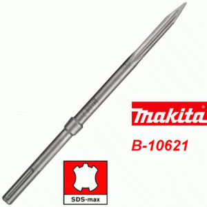 Mũi đục nhọn SDS-MAX MAKITA (400MM) / B-10621