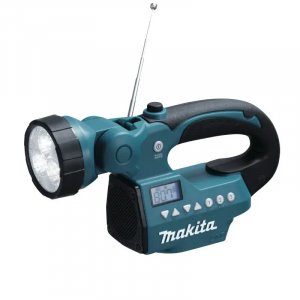 Radio có đèn dùng pin MAKITA - DMR050 (18V-14.4V) Chưa pin, sạc