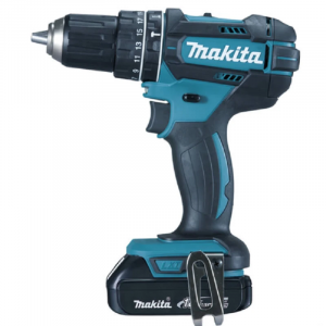 Máy khoan vặn vít MAKITA - DHP482RAE (13MM-18V*2 2.0Ah)