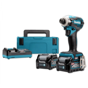 Máy vặn vít MAKITA - TD001GM201 (40V*2 4.0Ah)