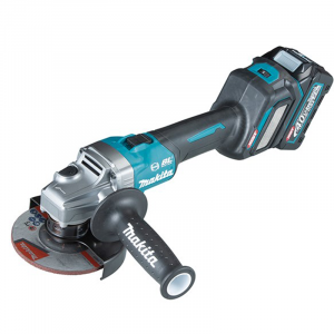 Máy mài góc MAKITA - GA027GM201 (100MM-40V) Chưa pin, sạc