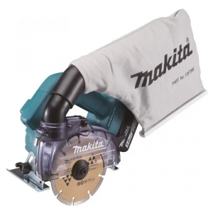 Máy cắt gạch MAKITA - DCC500RTE (125MM-18V*2 5.0Ah)