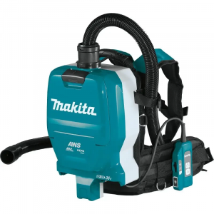 Máy hút bụi đeo vai MAKITA - DVC265ZX (18V) Chưa pin, sạc