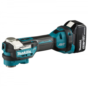 Máy đa năng MAKITA - DTM52RTJX1 (18V*2 5.0Ah)