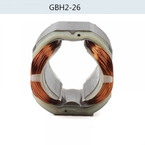 Stator máy khoan BOSCH GBH2-26 / 1619P02428