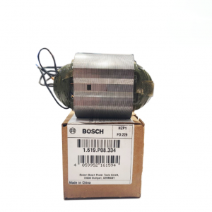 Stator máy mài góc BOSCH GWS750-100 / 1619P08334