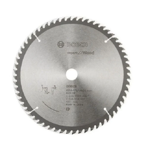 Lưỡi cưa gỗ BOSCH (254X25.4X60T) / 2608643002