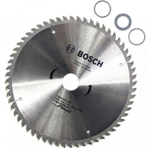 Lưỡi cưa gỗ BOSCH (230X3.0X60T) /2608644306