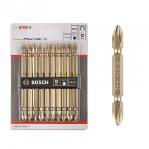 Đầu vặn vít dài BOSCH (PH2-110MM) / 2608521043