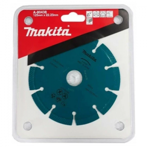 Lưỡi cắt kim cương MAKITA (125X22.23) / A-80438