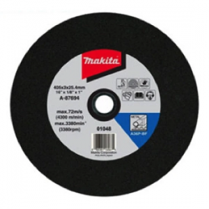 Đá cắt MAKITA (405X3X25.4MM) / A-87694-25