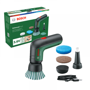 Máy cọ rửa đa năng dùng pin BOSCH 06033E0050