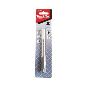 Mũi khoan kim loại HSS-TIN MAKITA 3.5X100MM 1CÁI (SDS-PLUS) / B-57417