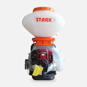 Máy phun thuốc, phun hạt đầu STARK DMC800 (Động cơ GX35 Honda)