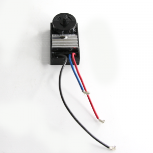 Công tắc điều khiển tốc độ DCK - KSP03-180 / 30030900005