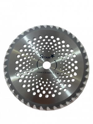 Dao cắt cỏ tròn 250MM STAR 40R (1.4MM)