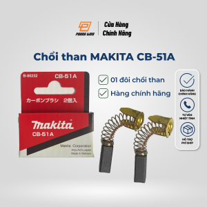 Chổi than MAKITA CB-51A / B-80232