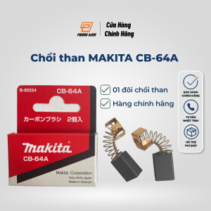 Chổi than MAKITA CB-64A / B-80254