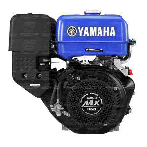 Đầu nổ chạy xăng YAMAHA MX360BA6A0 (Trục thẳng)