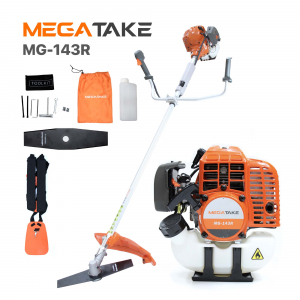 Máy cắt cỏ 2 thì MEGATAKE - MG-143R (41,5cc)