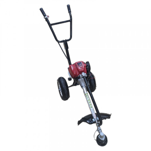 Máy cắt cỏ đẩy tay HONDA MEGATAKE - MG-43 (Sử dụng động cơ GX35T 1.4HP)