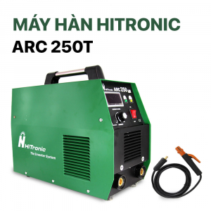 Máy hàn HITRONIC ARC250T / 220V