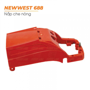 Nhựa che nòng máy cưa NEW WEST - 688