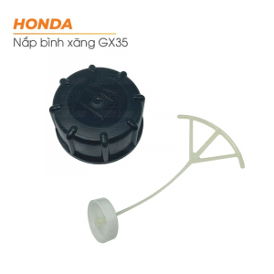 Nắp bình xăng máy cắt cỏ HONDA GX25T/GX35T / 17620-ZM3-063