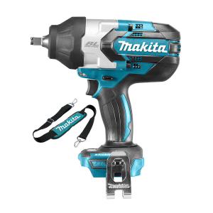 Máy siết bu lông MAKITA (12.7MM/dây đeo/BL)(18V) DTW1002ZX2