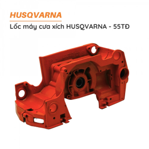Lốc máy cưa xích HUSQVARNA - 55TĐ