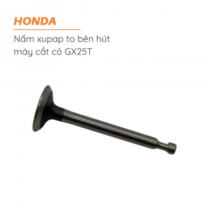 Nấm xupap to bên hút máy cắt cỏ HONDA GX25T / 14711-Z3E-000