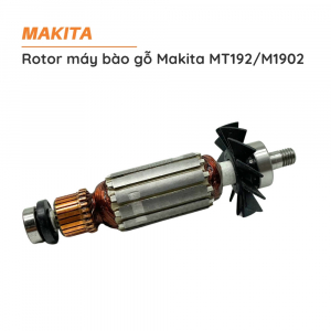 Rotor máy bào gỗ MAKITA MT192/M1902 / 513478-3