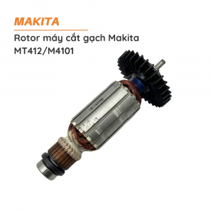 Rotor máy cắt gạch MAKITA MT412/M4101 / 513813-5